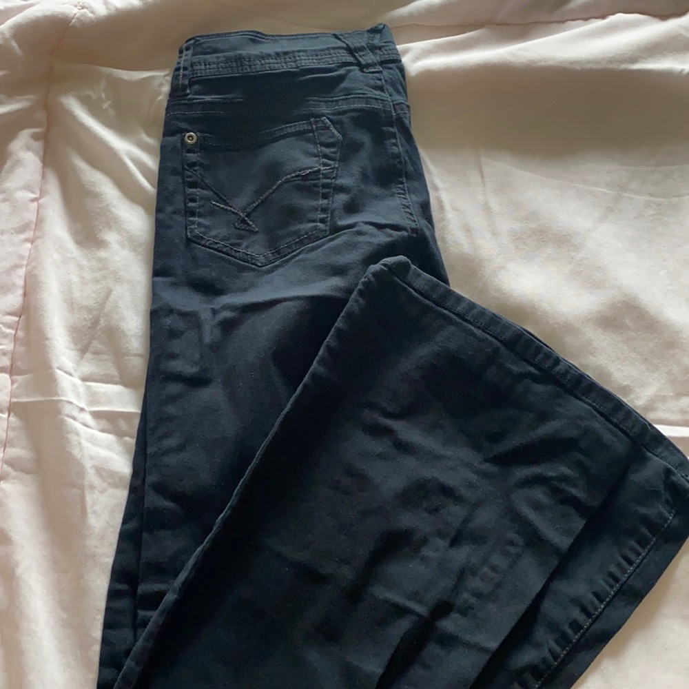 Black Jeans
